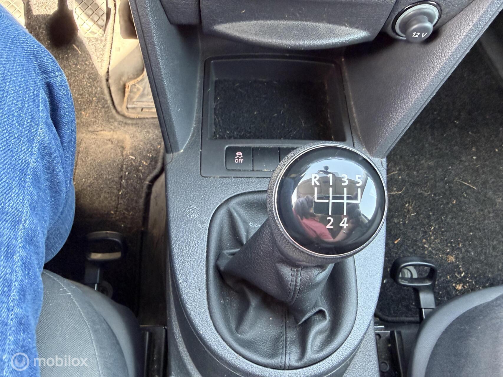 Foto van Volkswagen Caddy