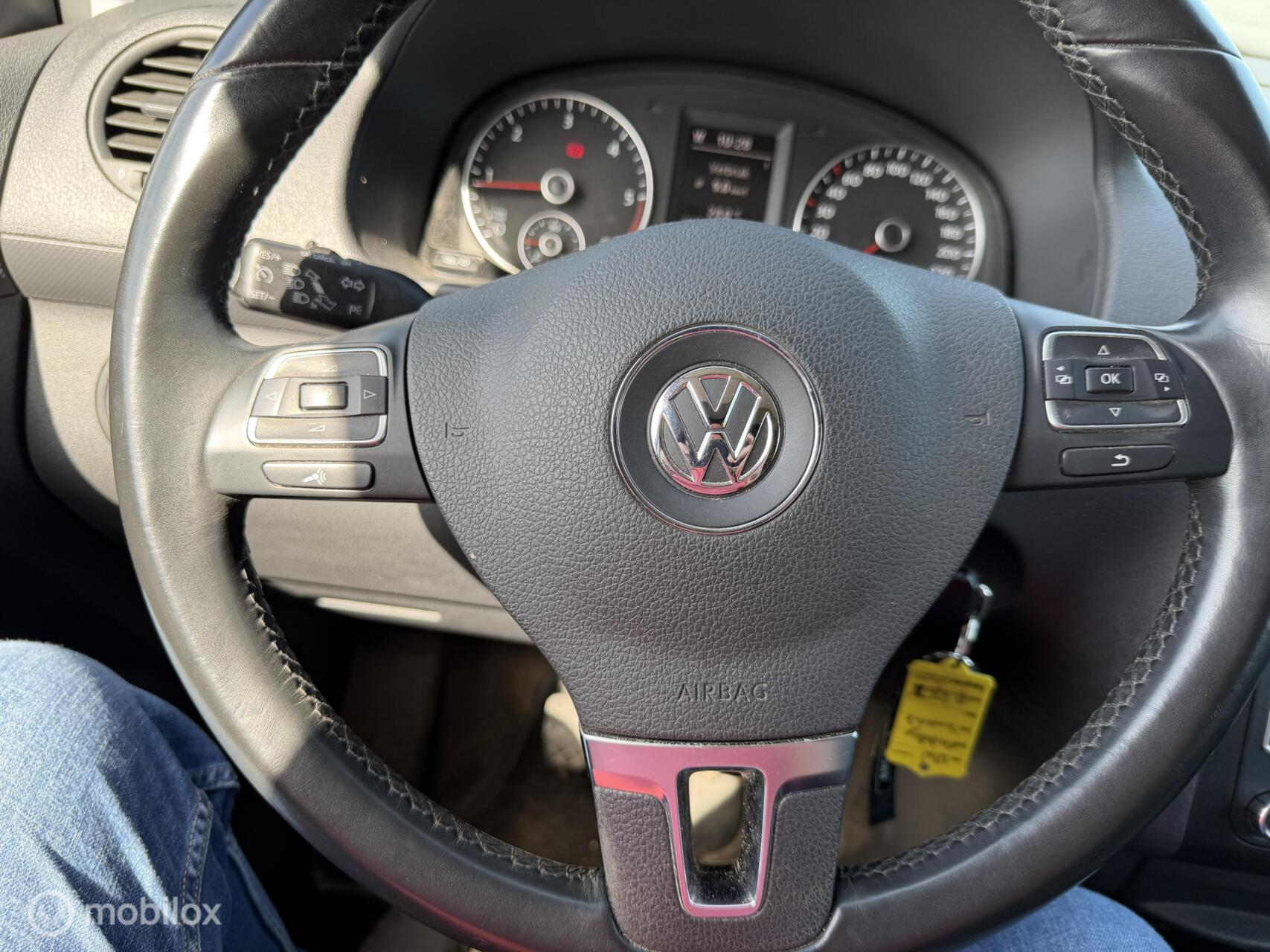 Foto van Volkswagen Caddy