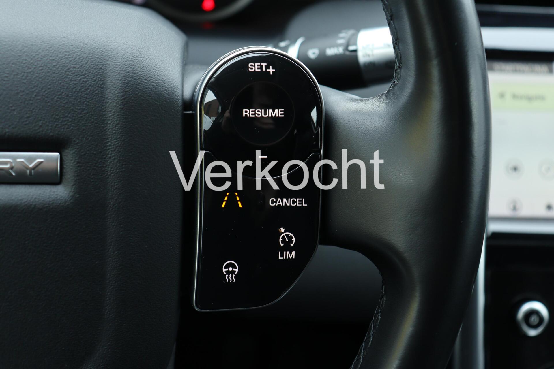 Foto van Land Rover Discovery Sport