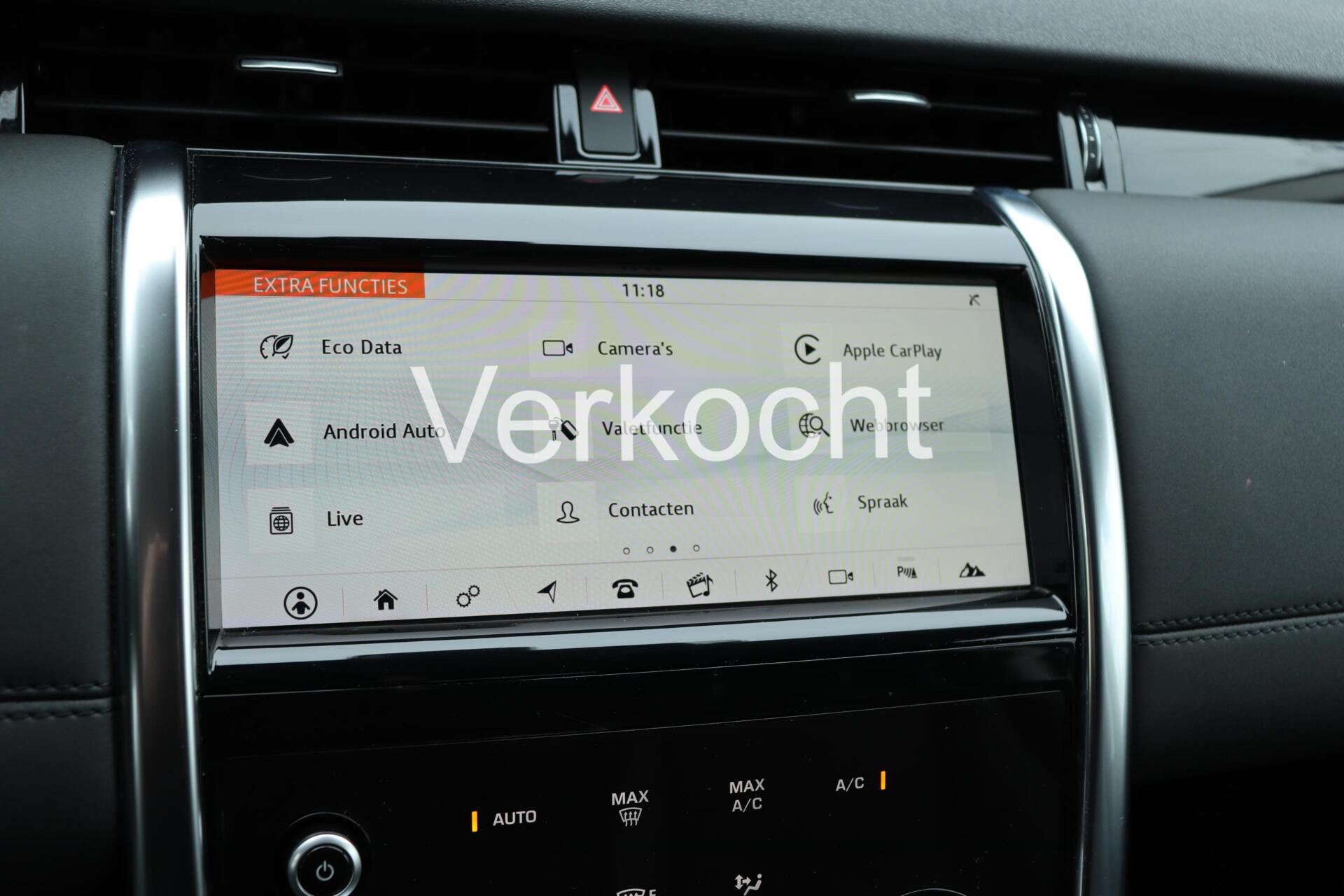 Foto van Land Rover Discovery Sport