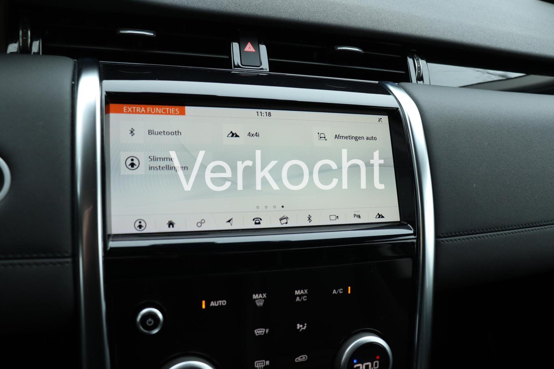 Foto van Land Rover Discovery Sport