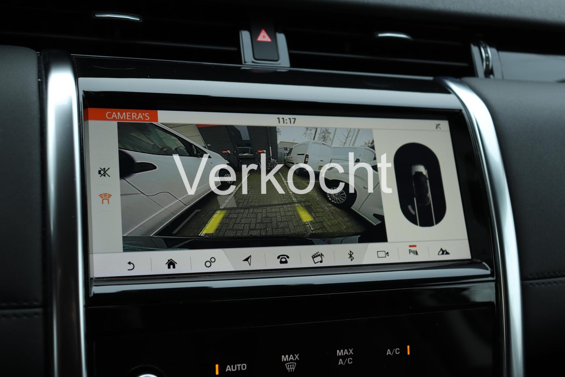 Foto van Land Rover Discovery Sport