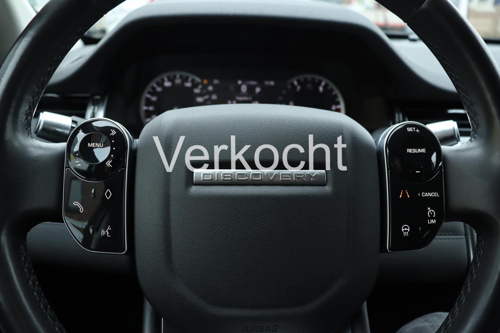 Foto van Land Rover Discovery Sport