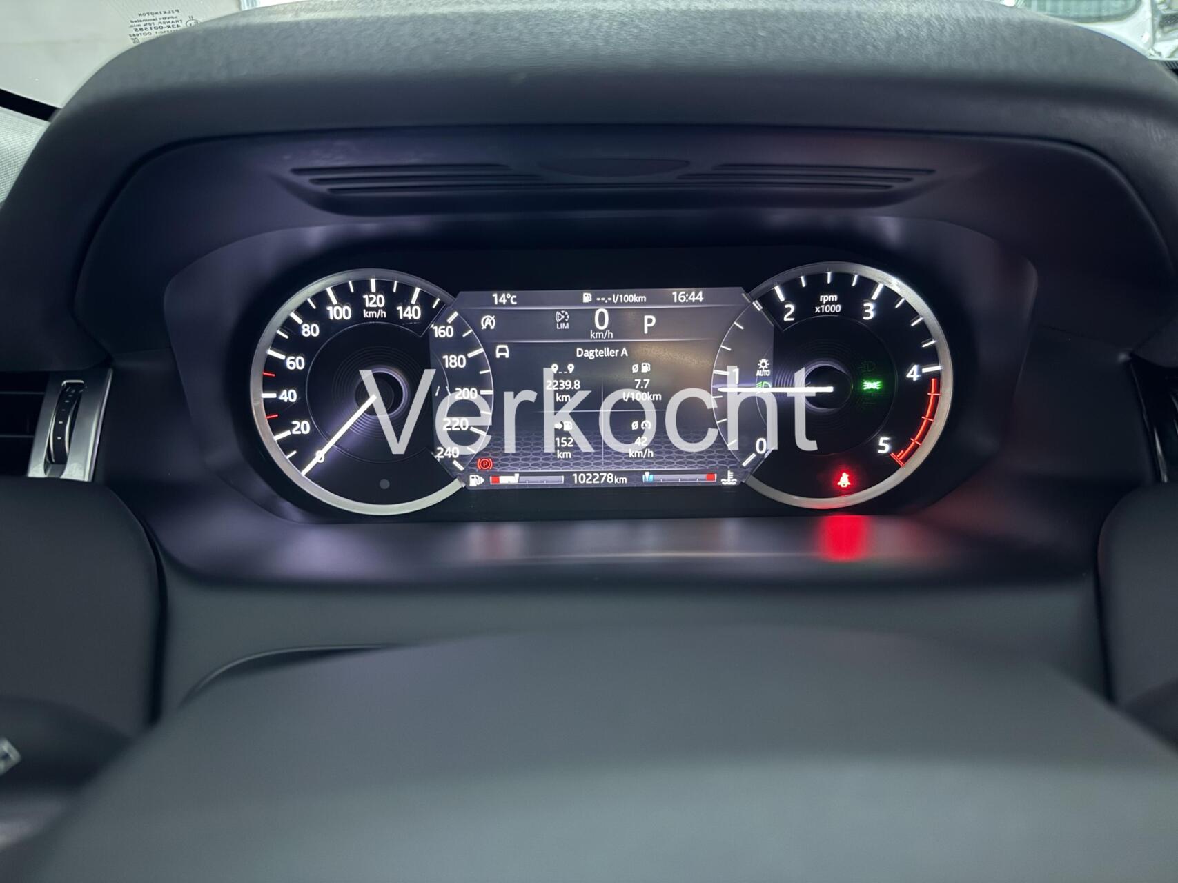 Foto van Land Rover Discovery Sport