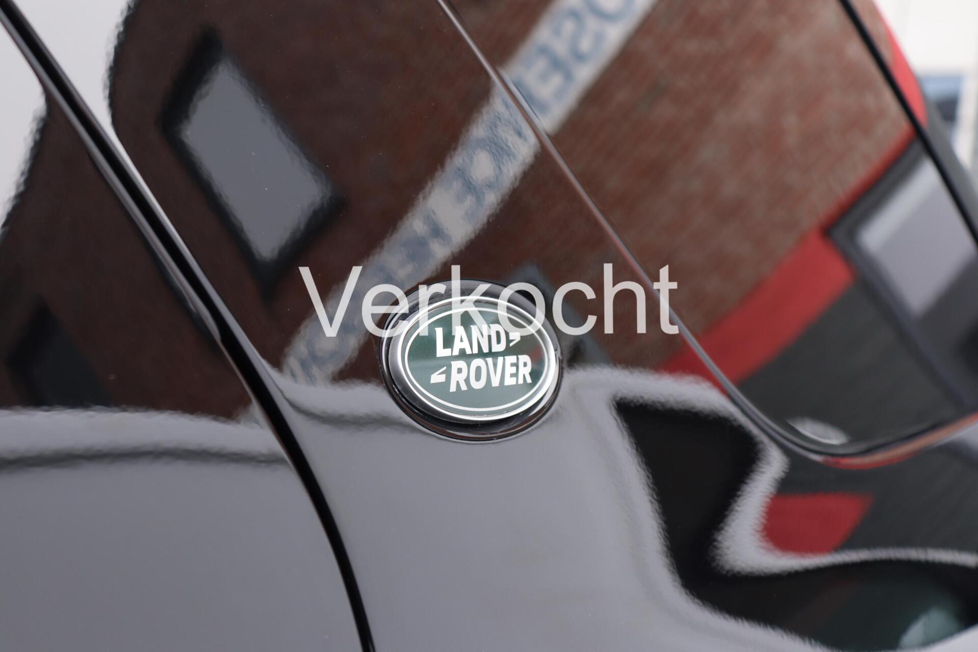 Foto van Land Rover Discovery Sport