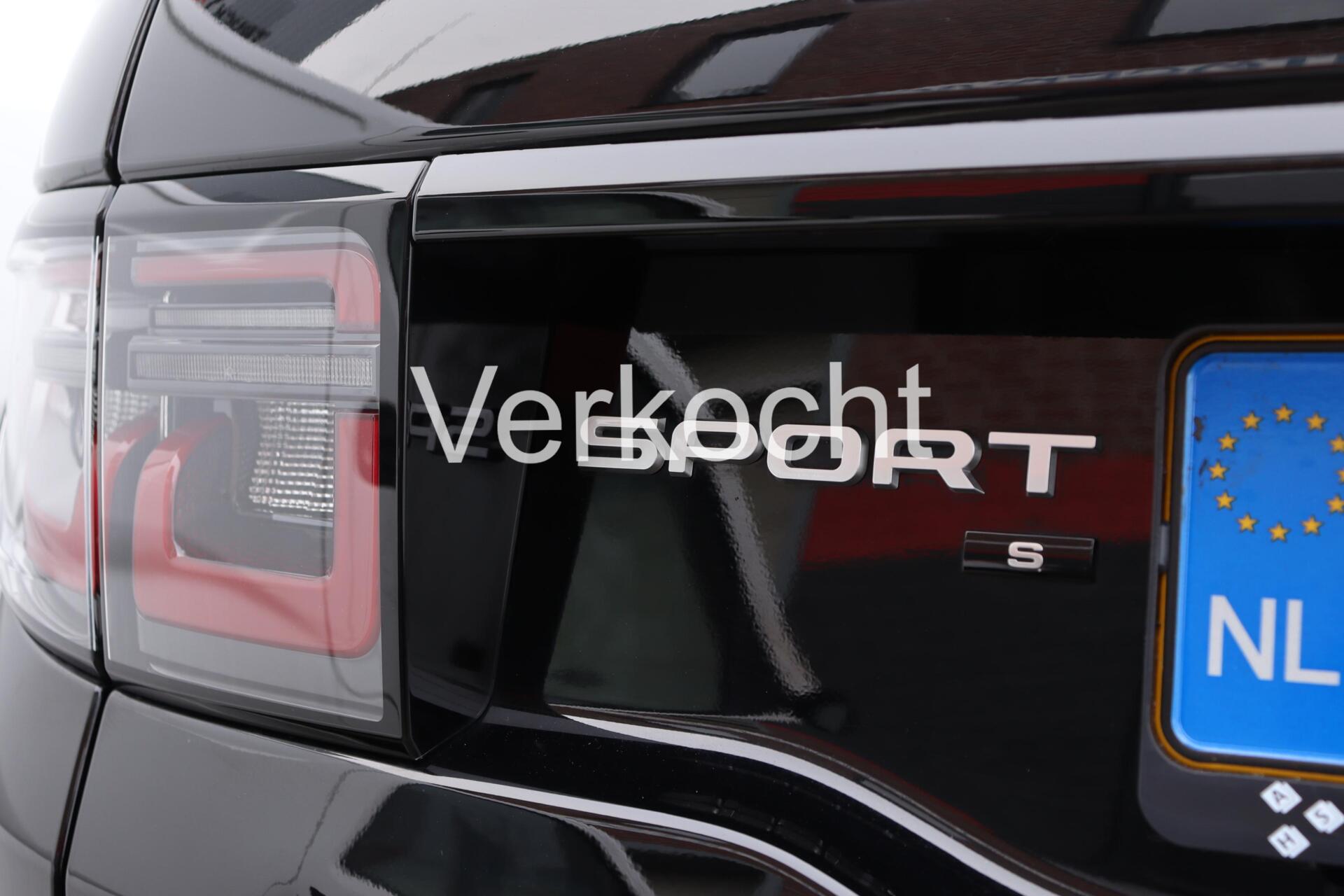 Foto van Land Rover Discovery Sport