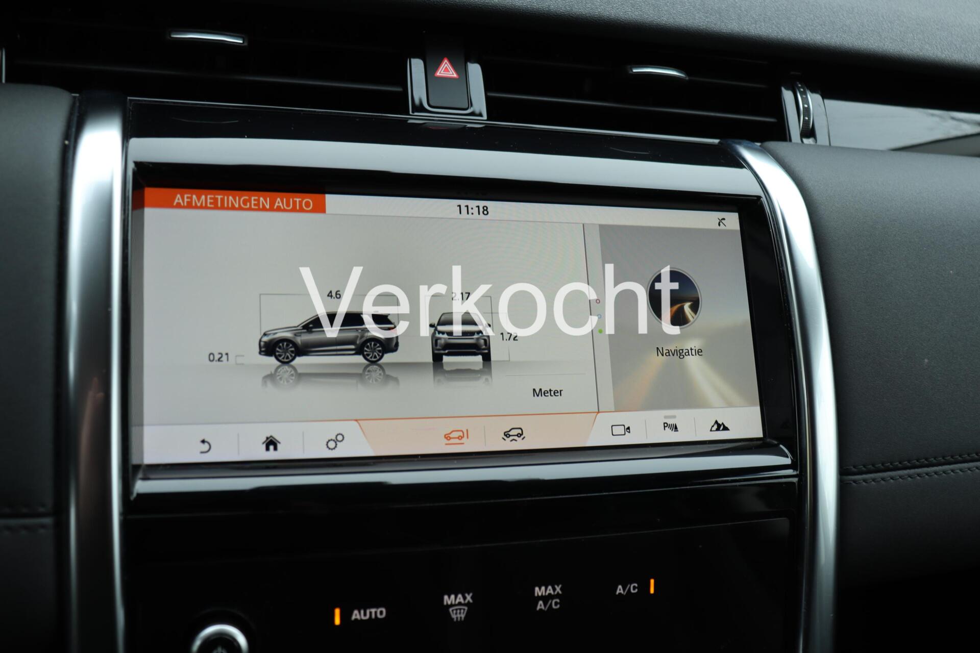 Foto van Land Rover Discovery Sport