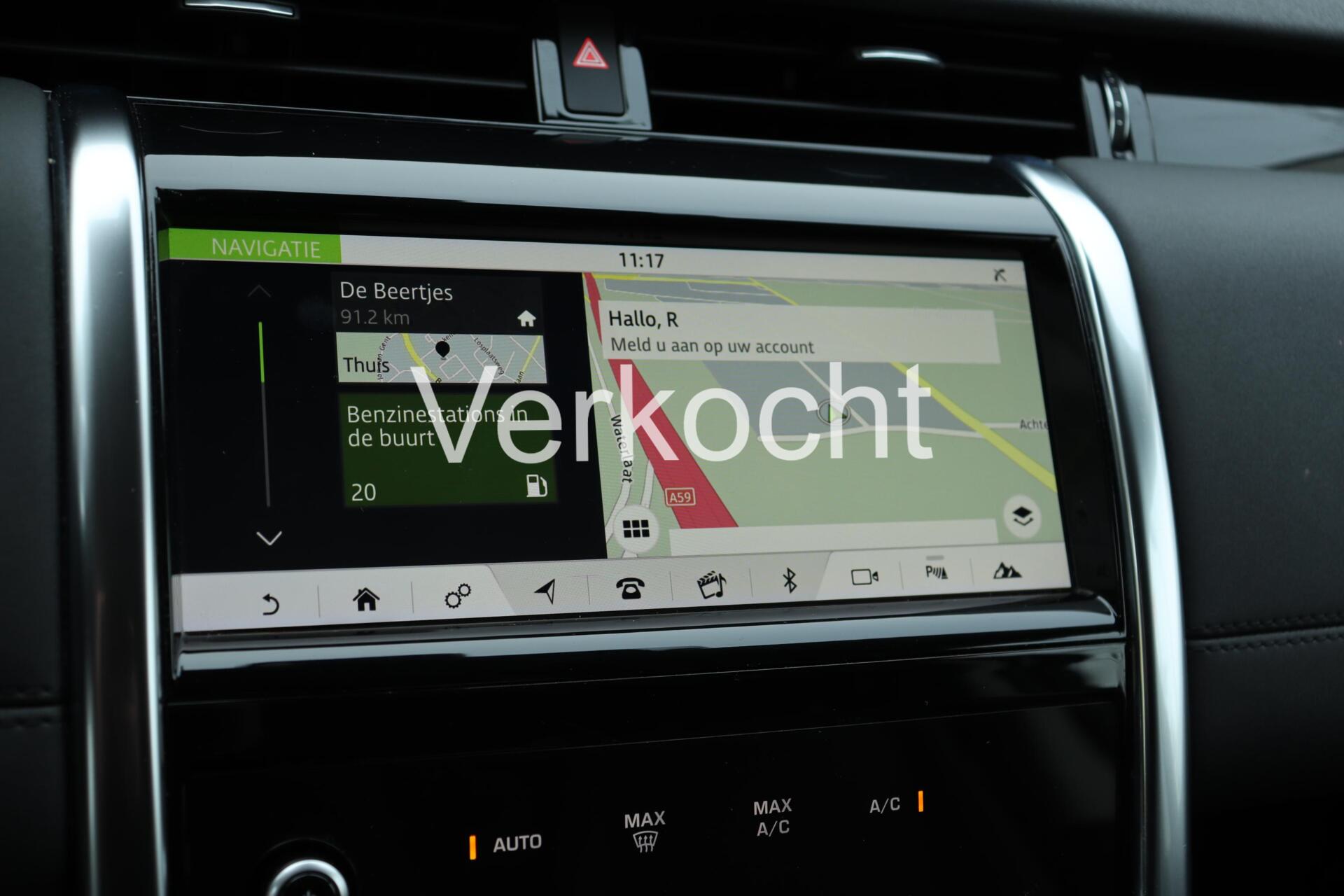 Foto van Land Rover Discovery Sport