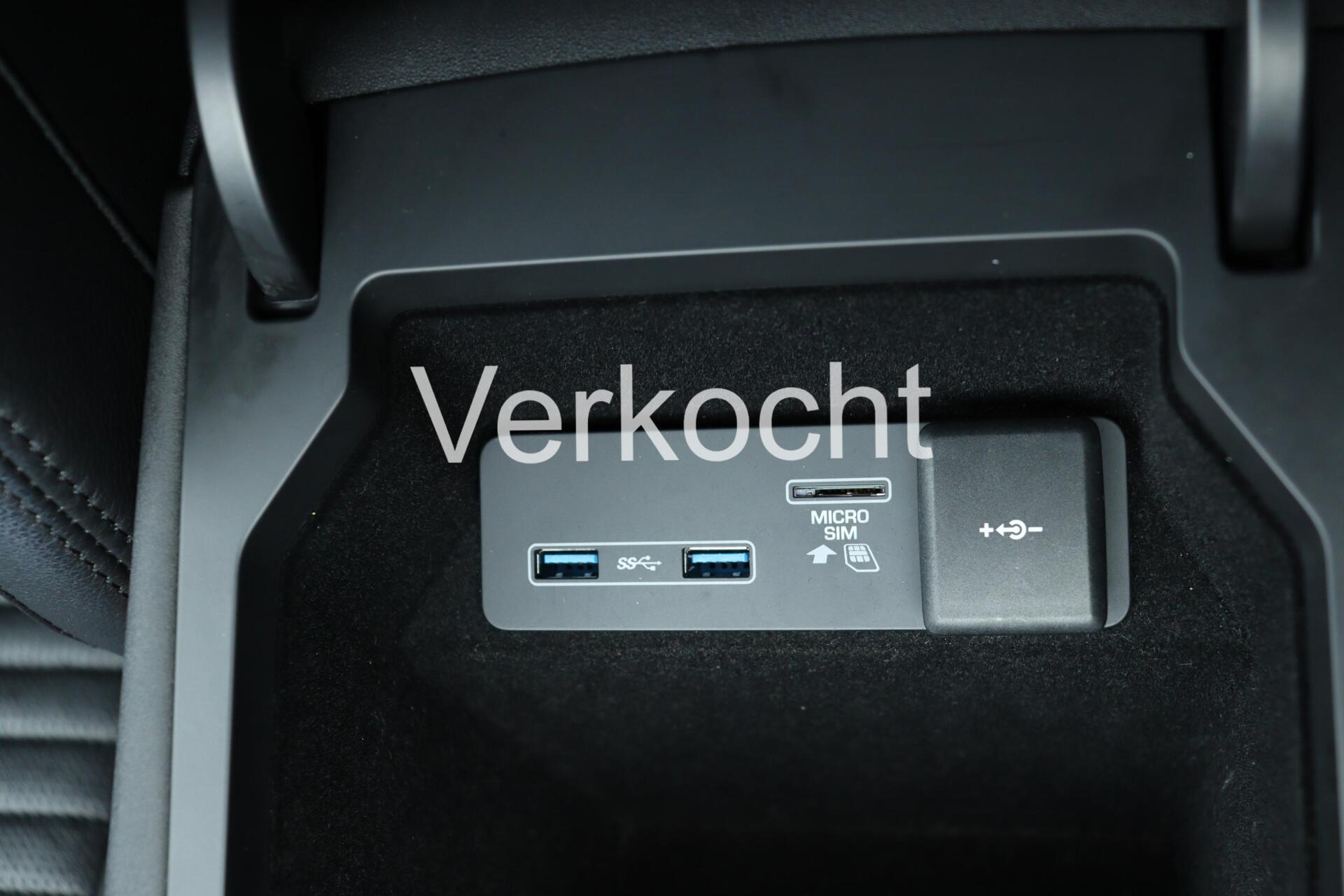 Foto van Land Rover Discovery Sport