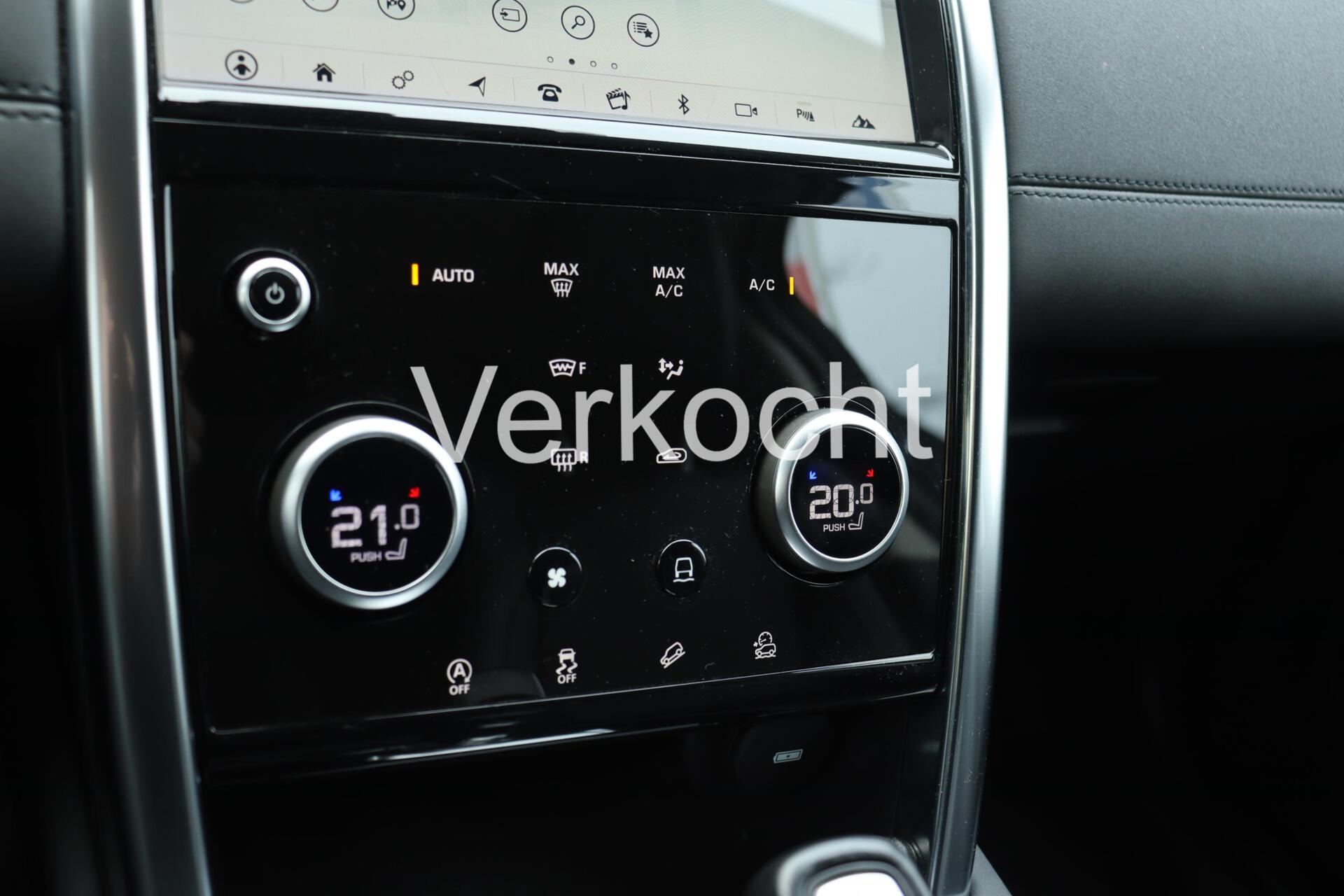 Foto van Land Rover Discovery Sport