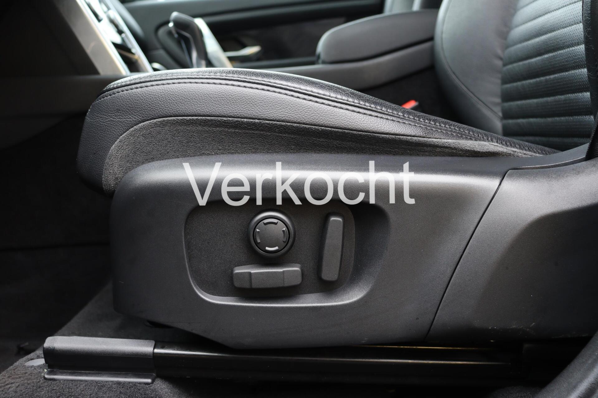Foto van Land Rover Discovery Sport
