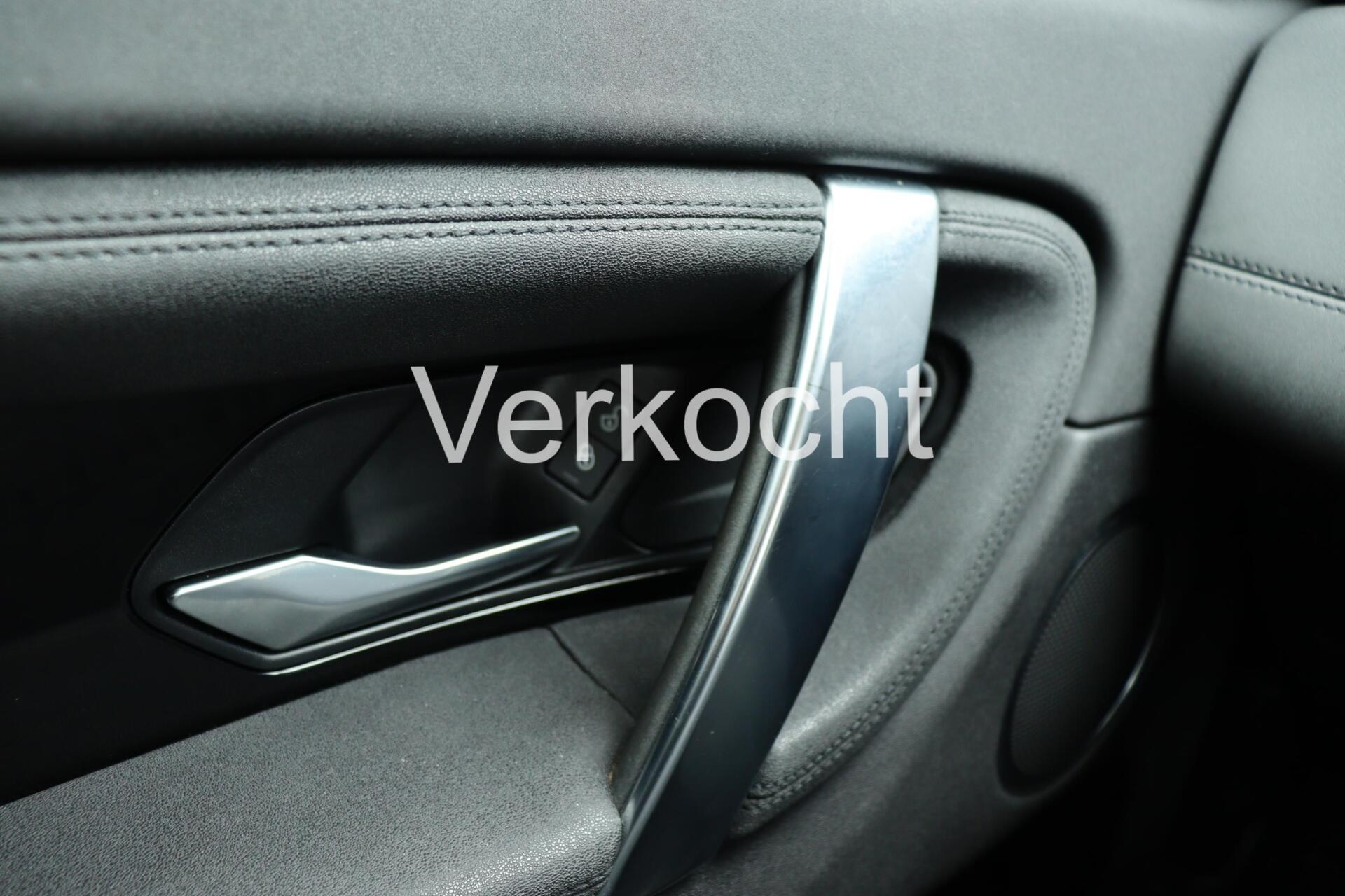 Foto van Land Rover Discovery Sport