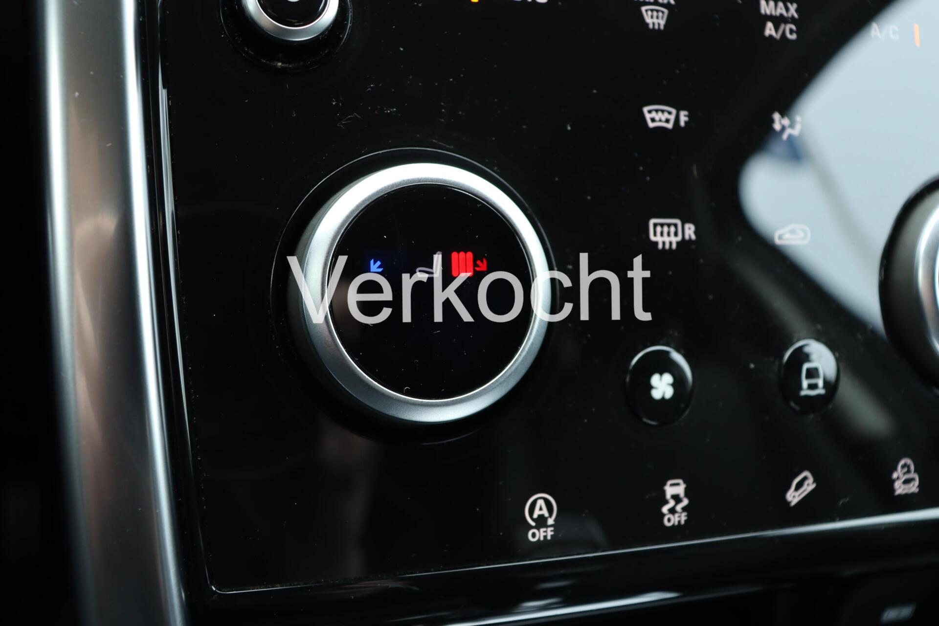 Foto van Land Rover Discovery Sport