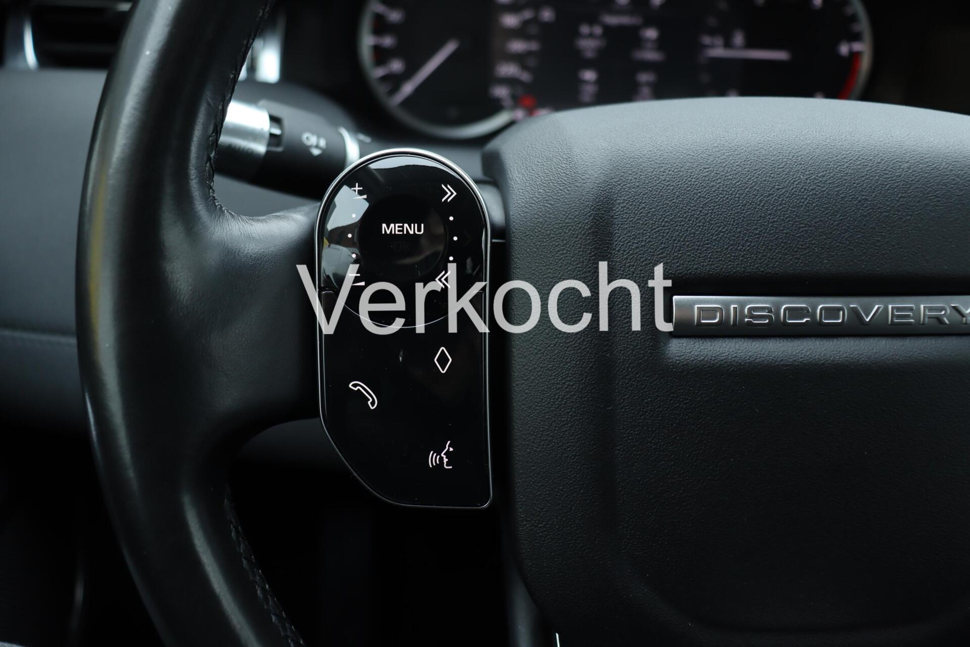 Foto van Land Rover Discovery Sport