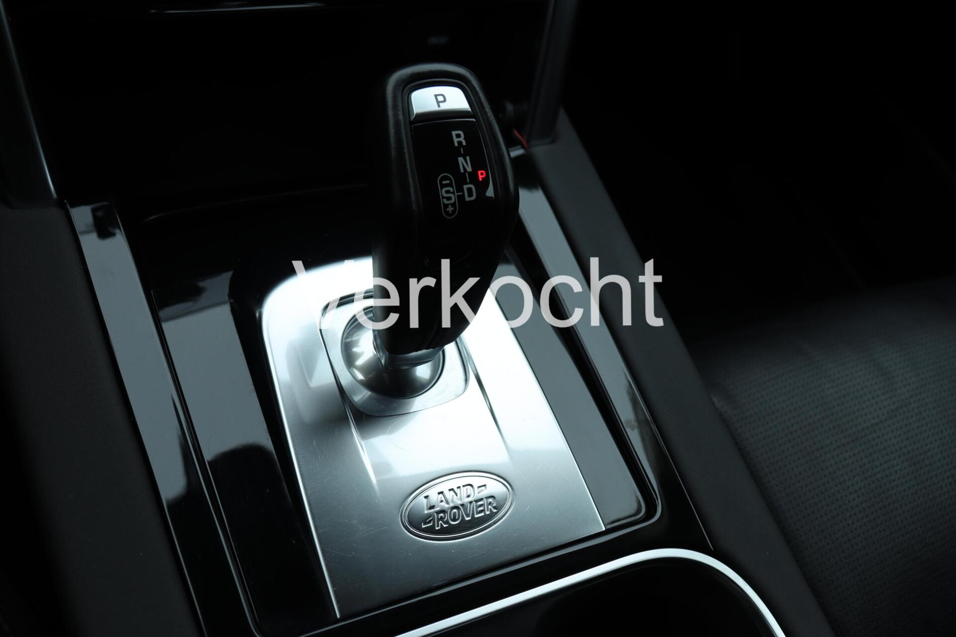 Foto van Land Rover Discovery Sport