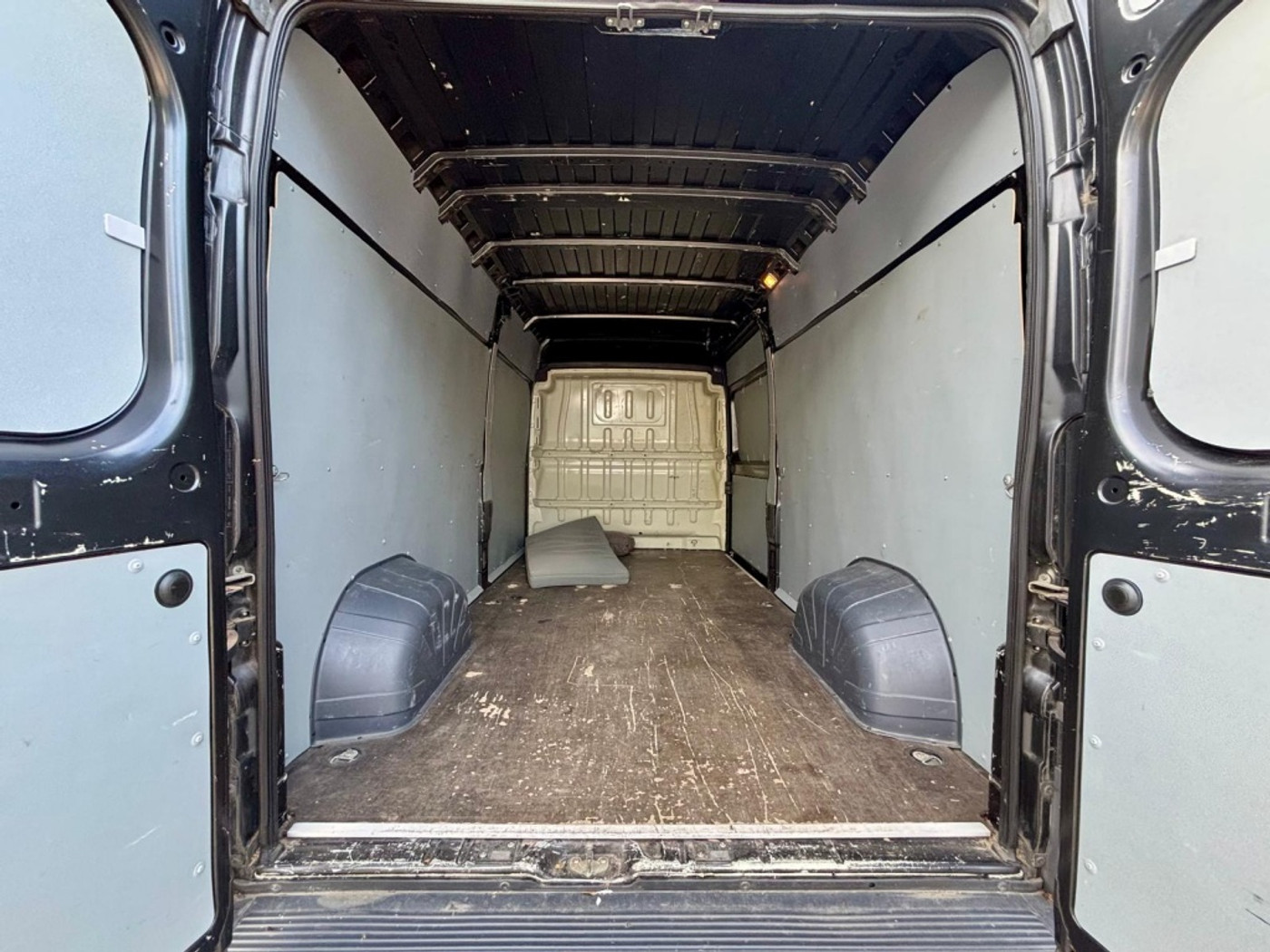 Foto van Citroen Jumper