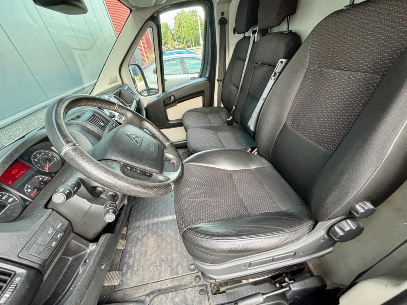 Foto van Citroen Jumper