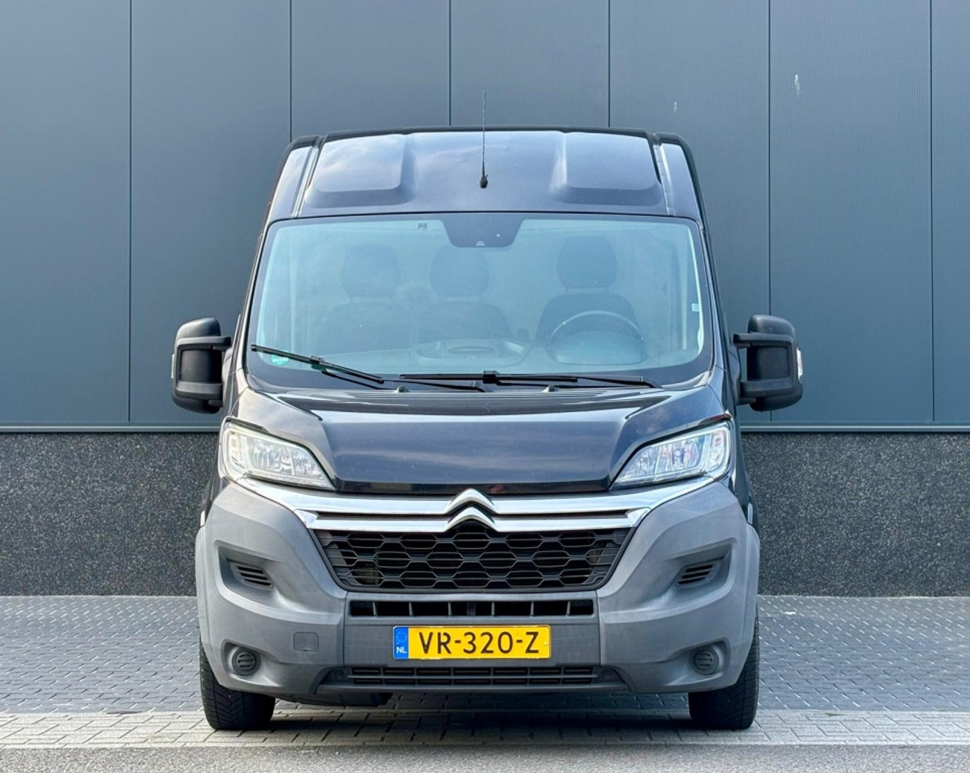 Foto van Citroen Jumper