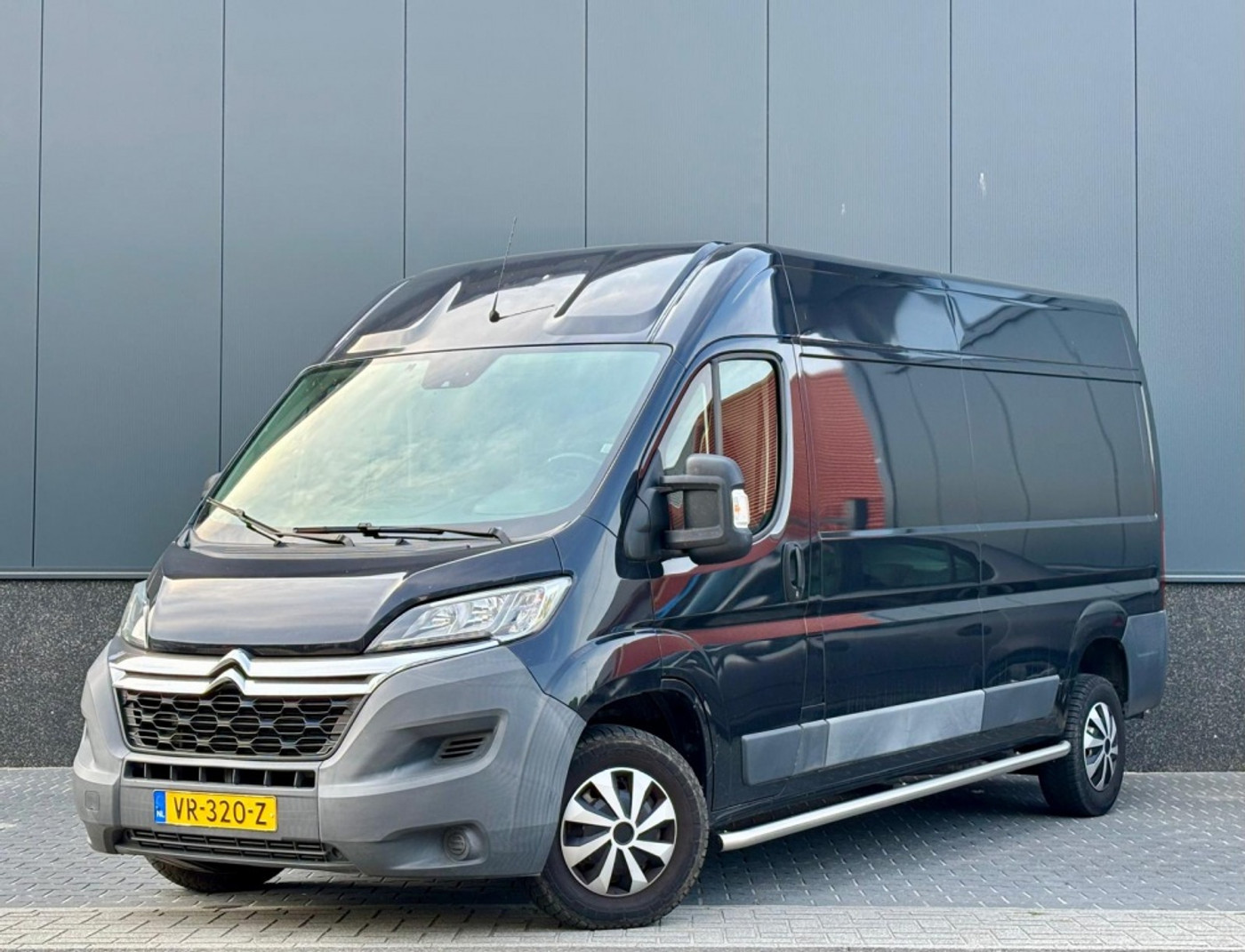 Citroen Jumper 33 2.2 HDI L3H2 EcDC NAP | Nette bus 2015 - voorkant