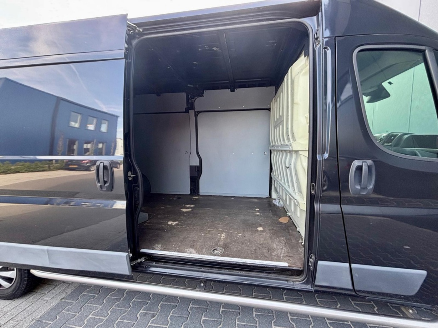 Foto van Citroen Jumper