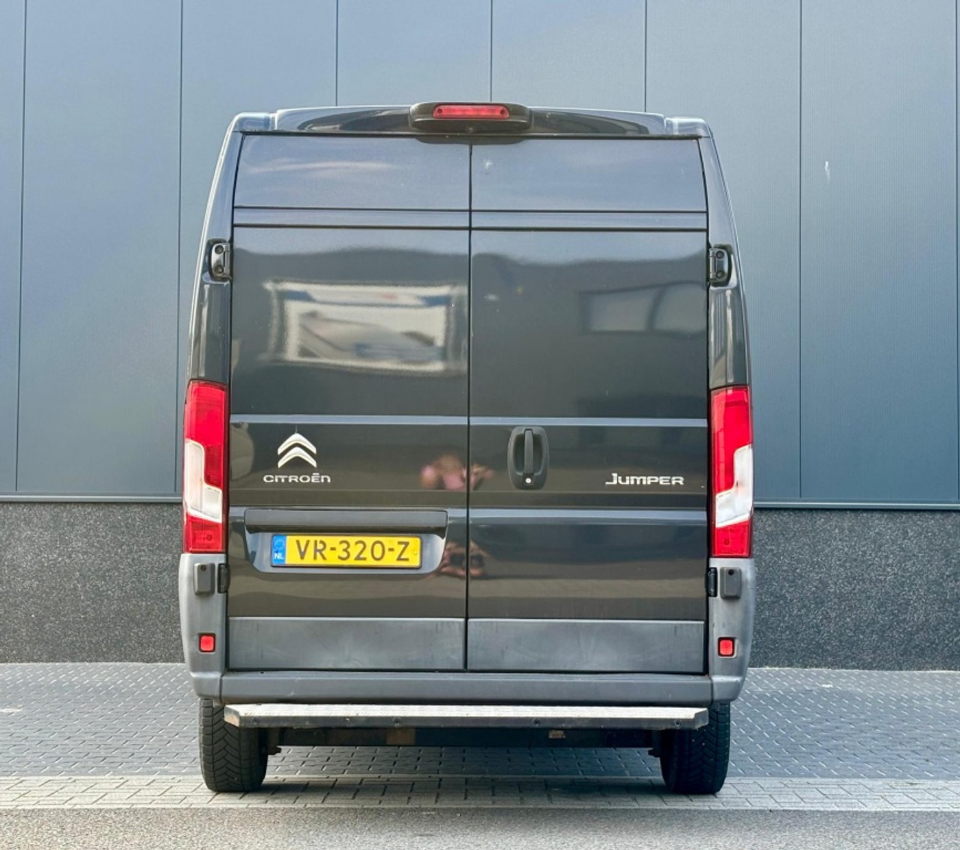 Foto van Citroen Jumper