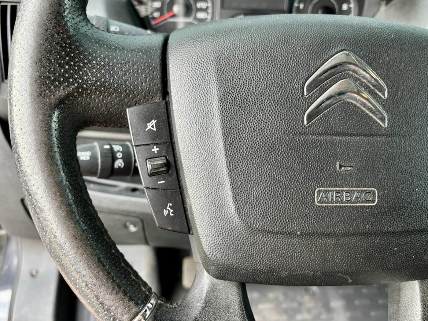 Foto van Citroen Jumper
