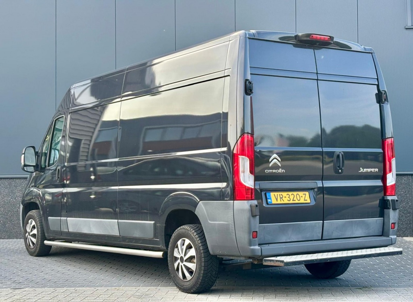Foto van Citroen Jumper