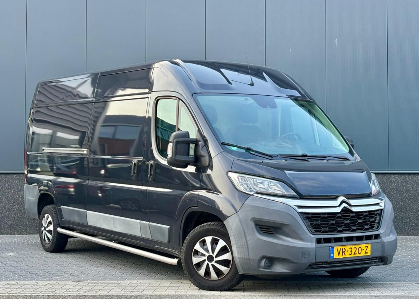 Foto van Citroen Jumper