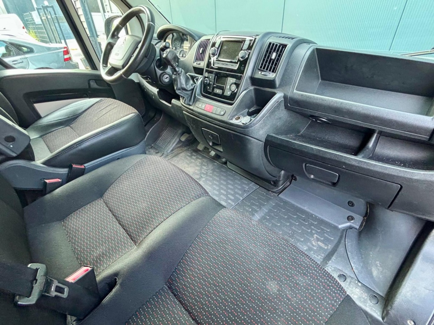 Foto van Citroen Jumper