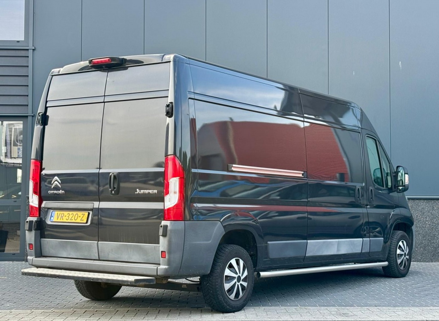 Foto van Citroen Jumper