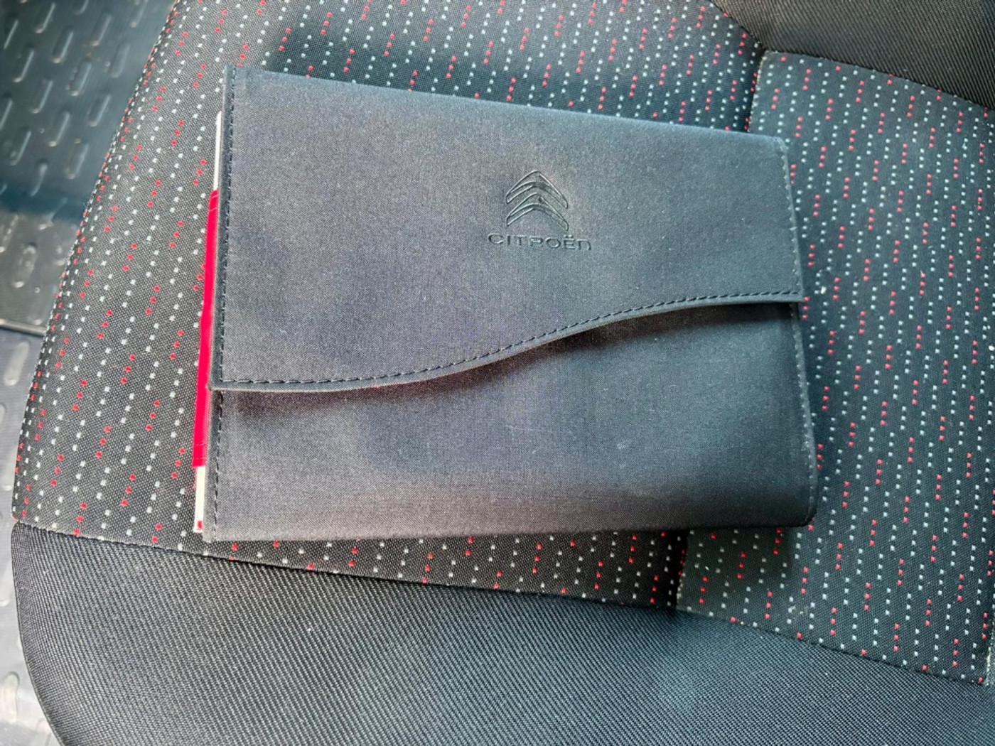 Foto van Citroen Jumper