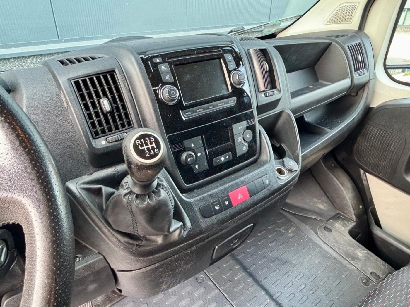 Foto van Citroen Jumper