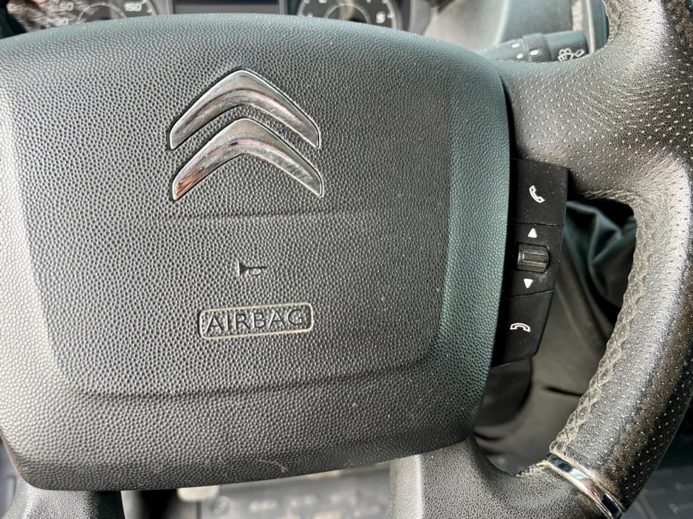 Foto van Citroen Jumper