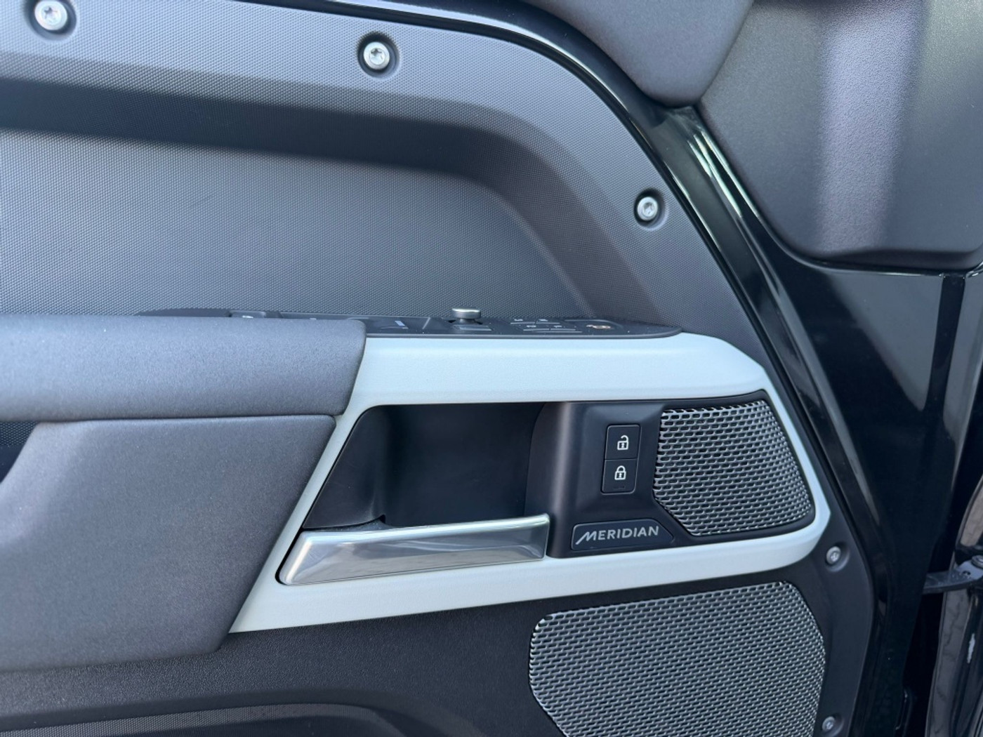 Foto van Land Rover Defender