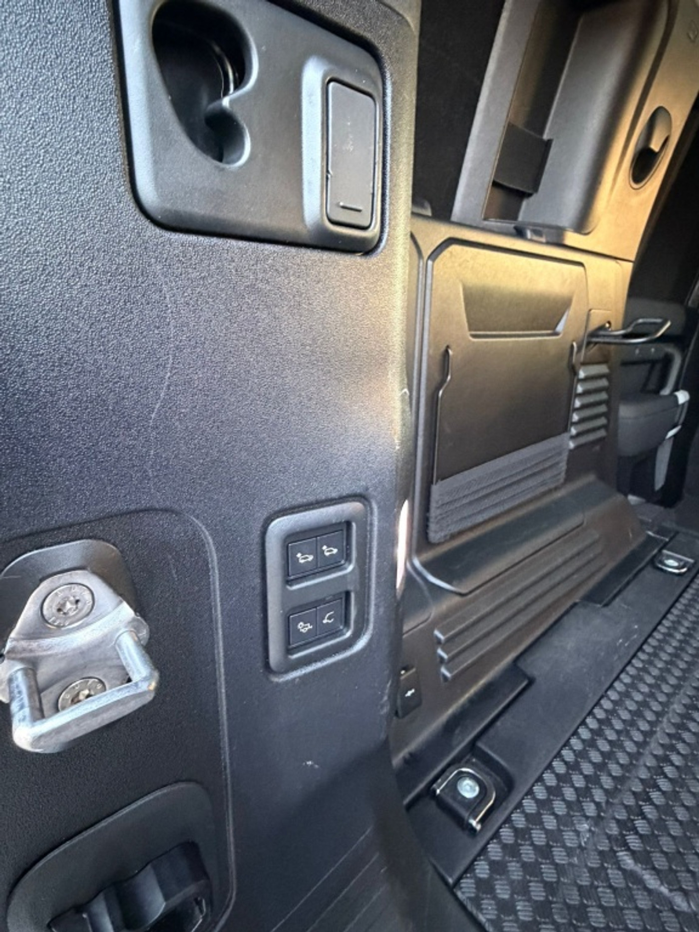 Foto van Land Rover Defender