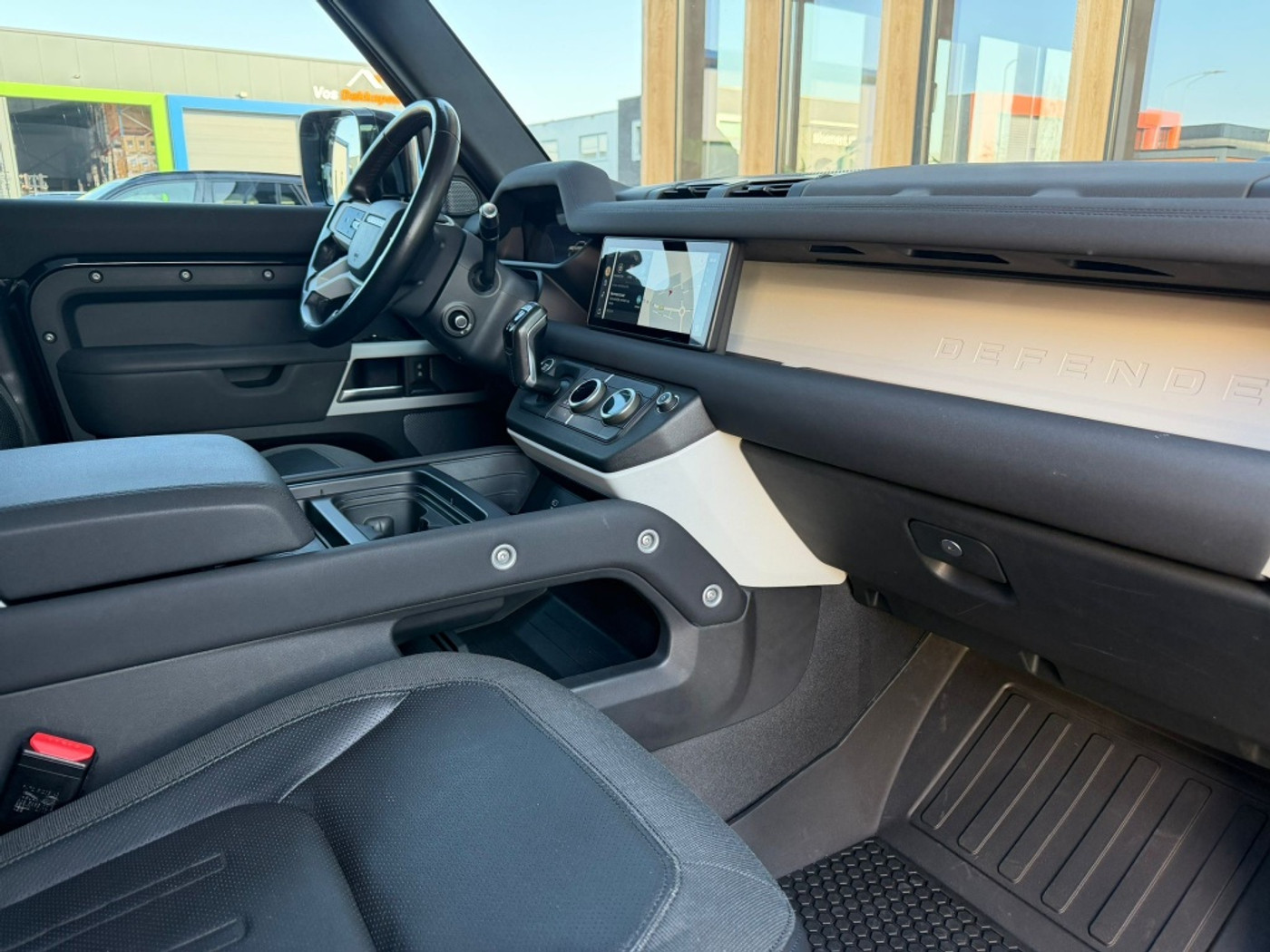 Foto van Land Rover Defender