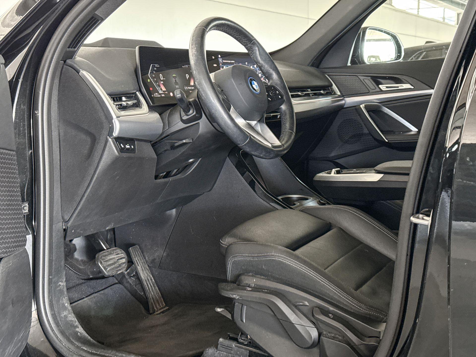 Foto van BMW X1 Xdrive30e