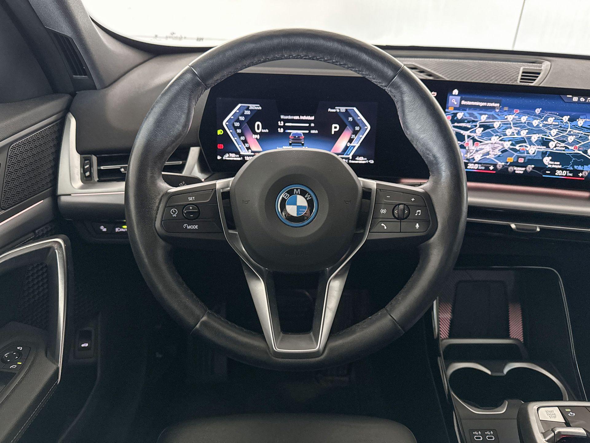 Foto van BMW X1 Xdrive30e