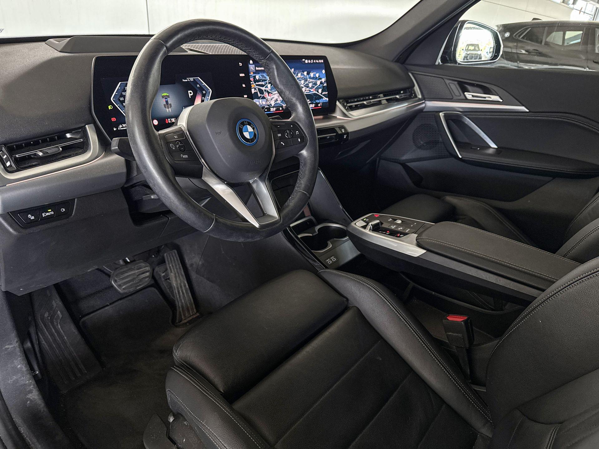 Foto van BMW X1 Xdrive30e