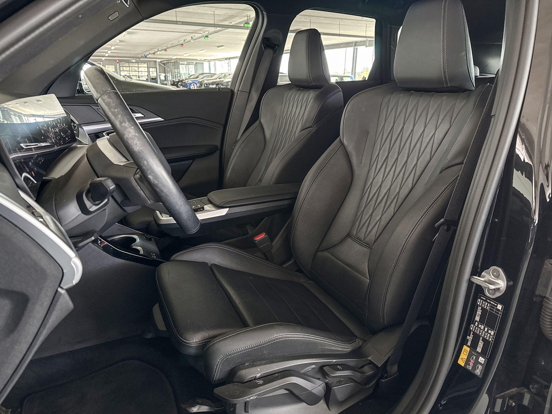 Foto van BMW X1 Xdrive30e