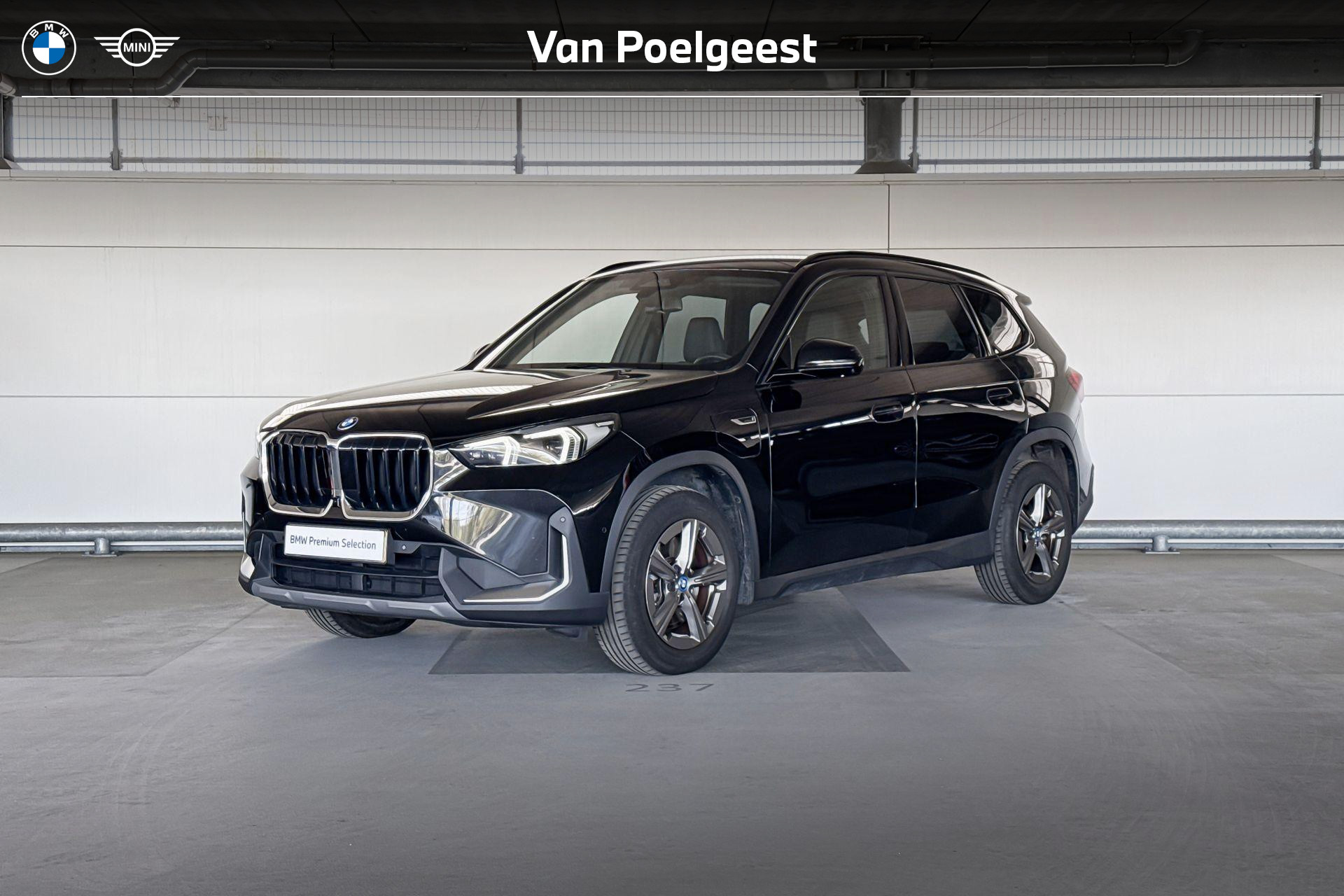 BMW X1 Xdrive30e xDrive30e 2023 - voorkant