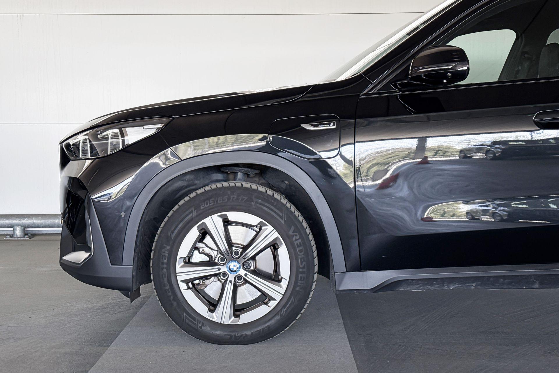 Foto van BMW X1 Xdrive30e