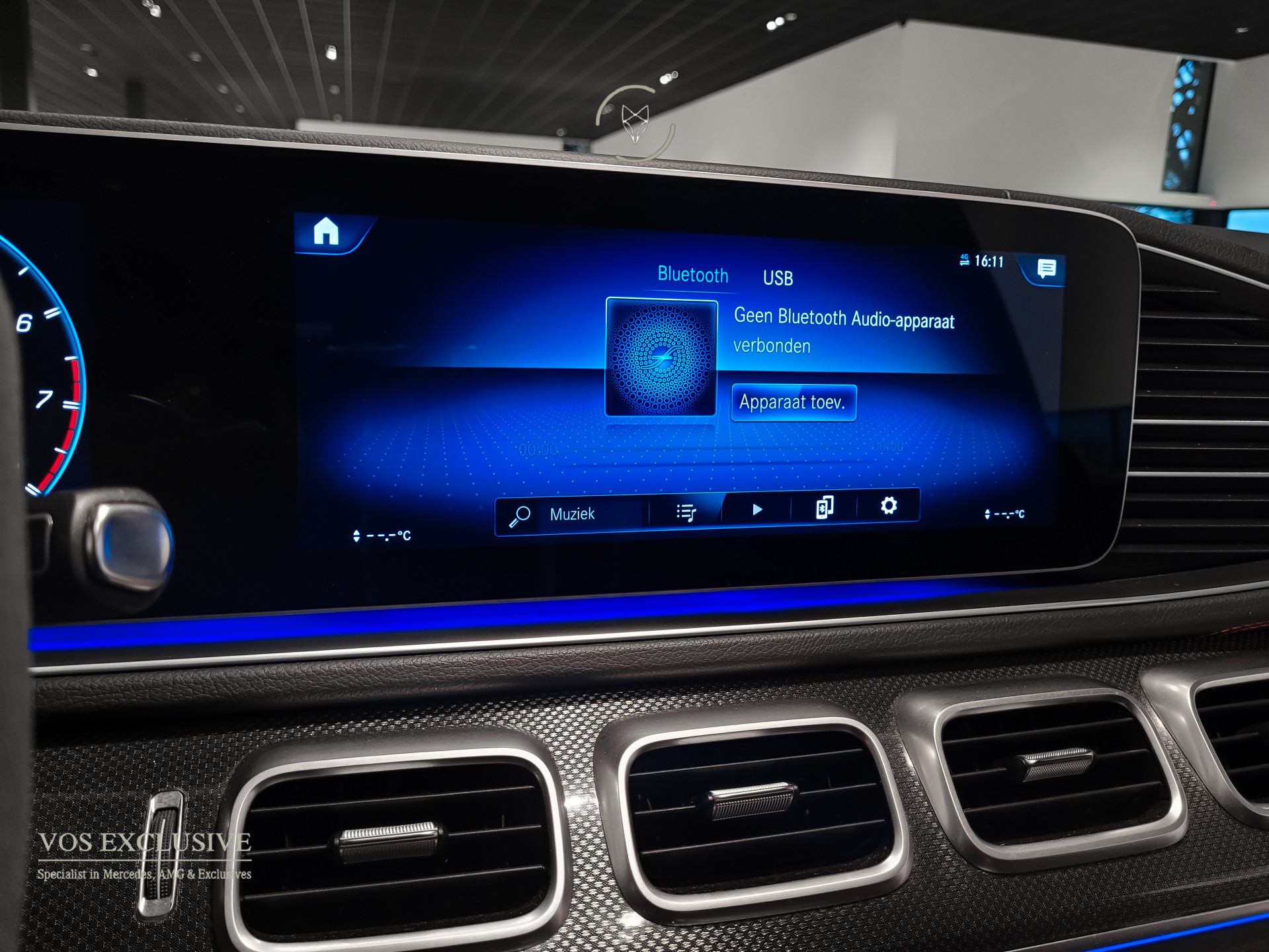 Foto van Mercedes-Benz AMG Gle 53 4matic+