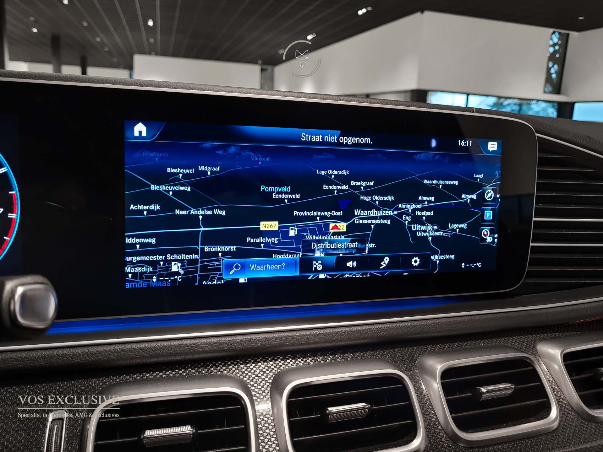 Foto van Mercedes-Benz AMG Gle 53 4matic+