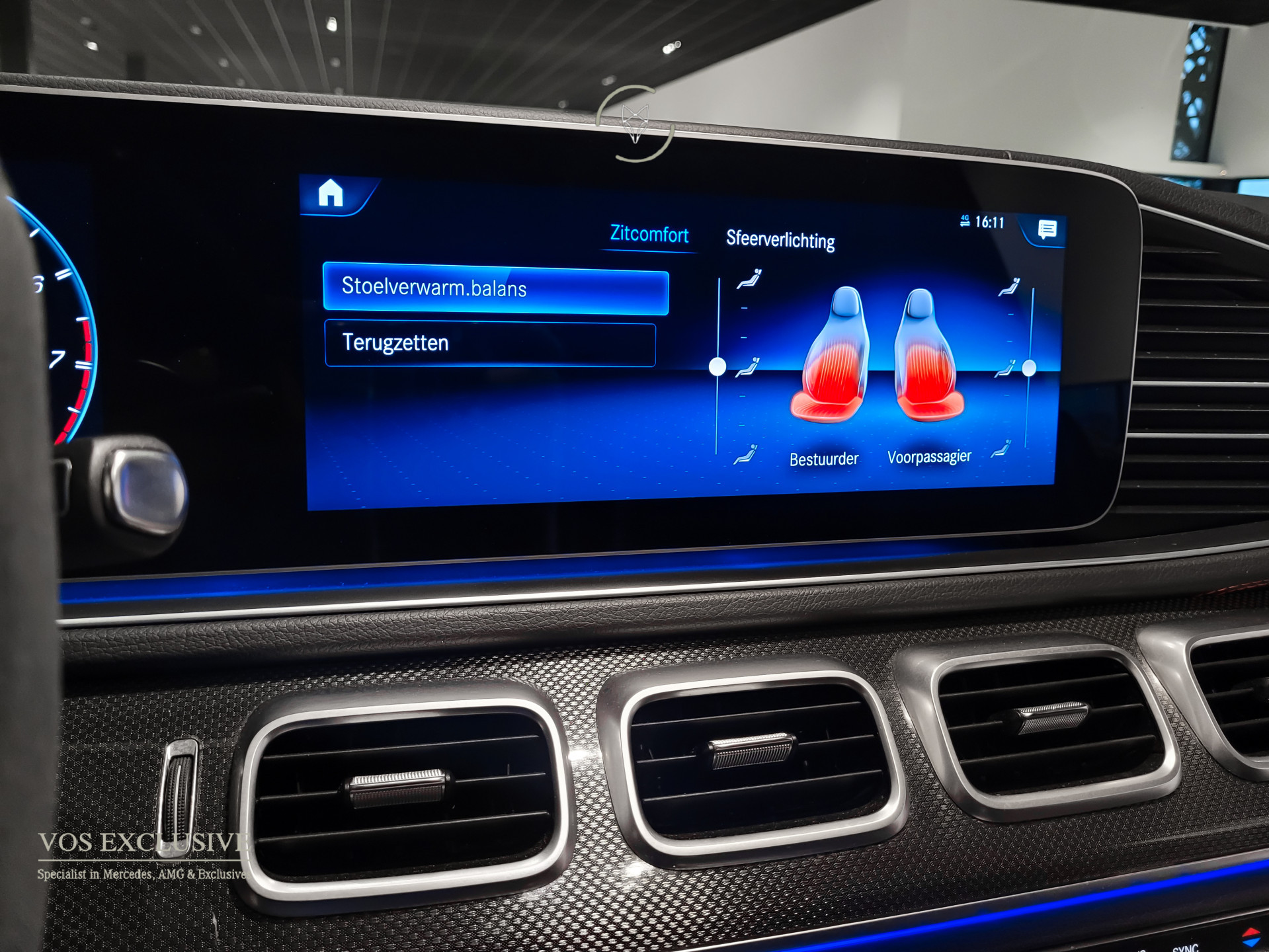 Foto van Mercedes-Benz AMG Gle 53 4matic+
