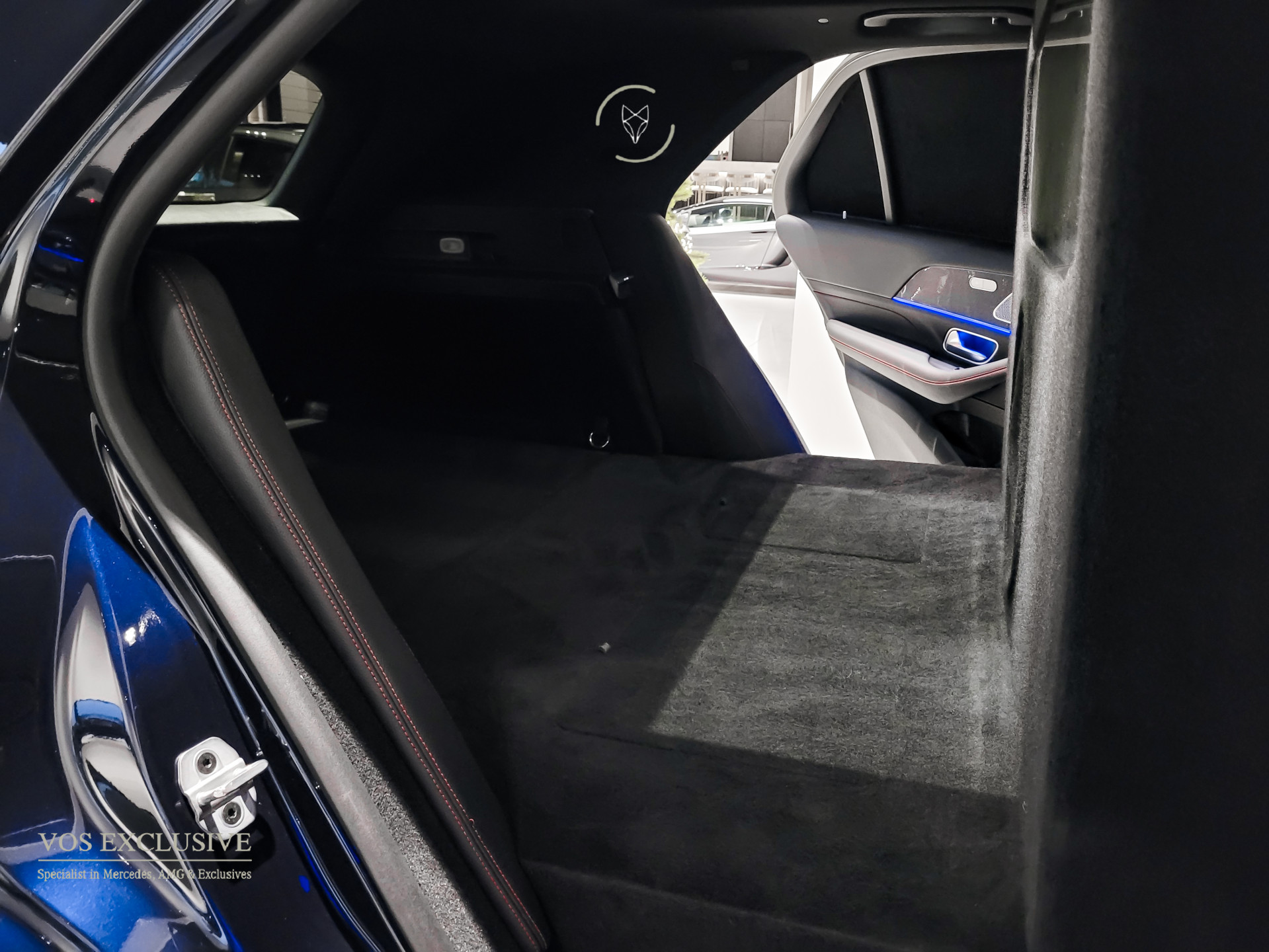 Foto van Mercedes-Benz AMG Gle 53 4matic+