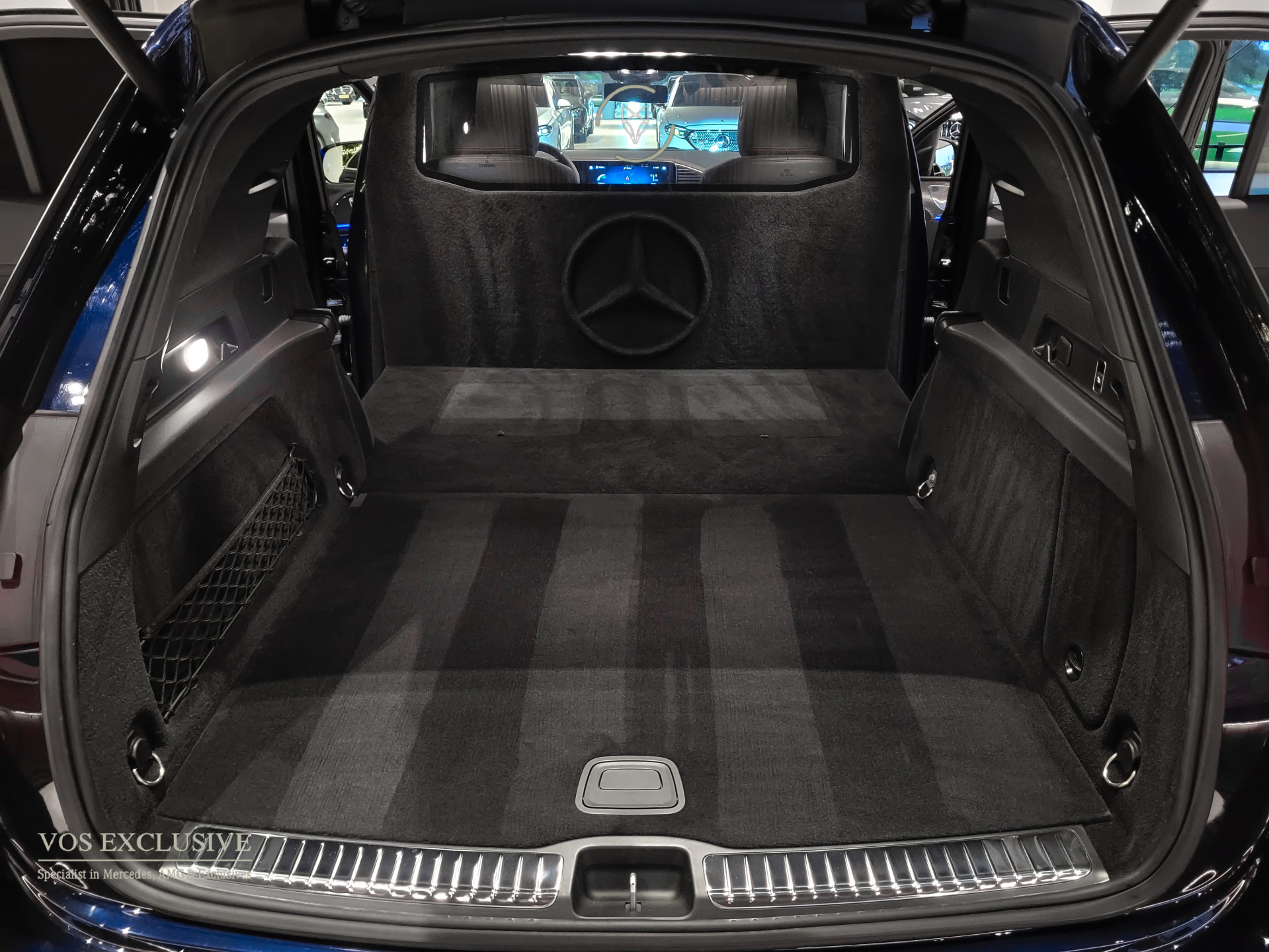 Foto van Mercedes-Benz AMG Gle 53 4matic+