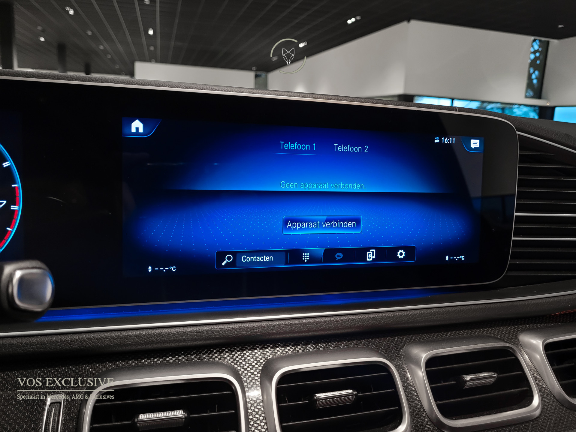 Foto van Mercedes-Benz AMG Gle 53 4matic+