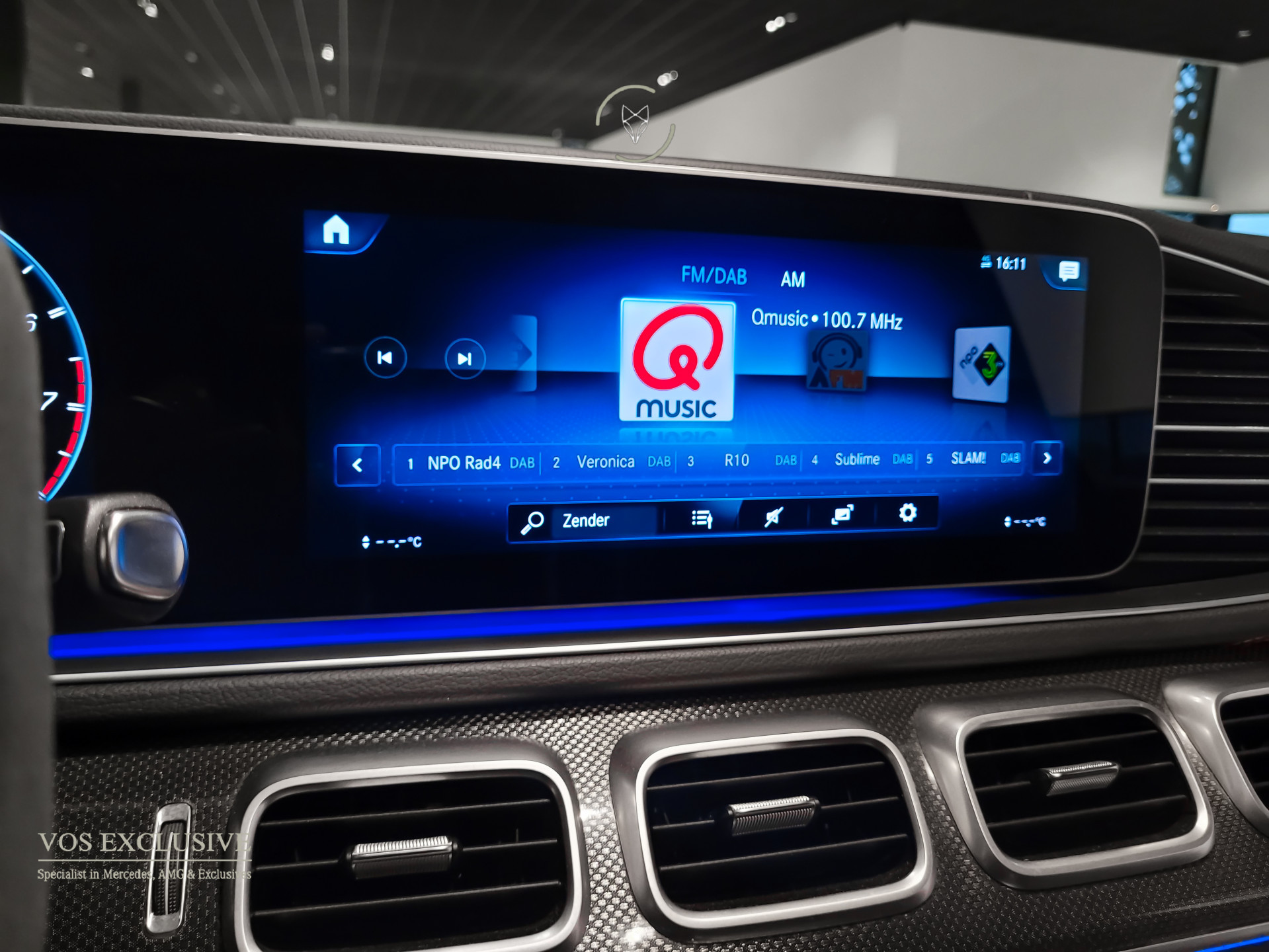 Foto van Mercedes-Benz AMG Gle 53 4matic+
