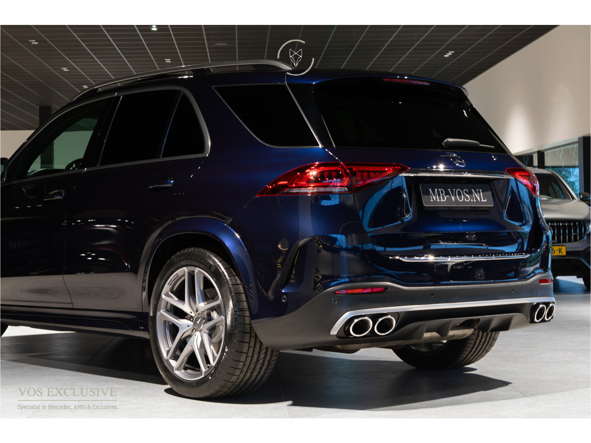 Foto van Mercedes-Benz AMG Gle 53 4matic+